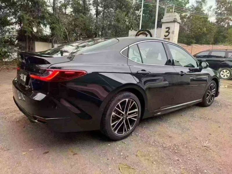 汕头25年丰田凯美瑞8