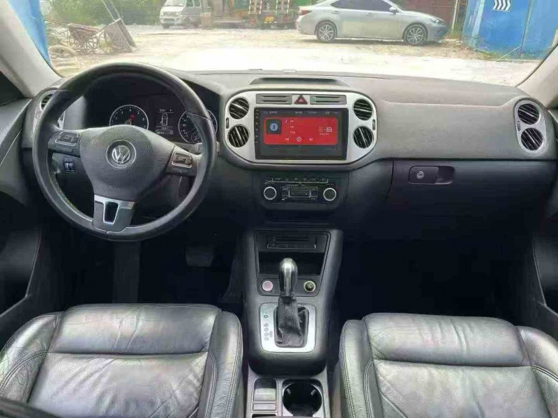 湛江12年大众途观6