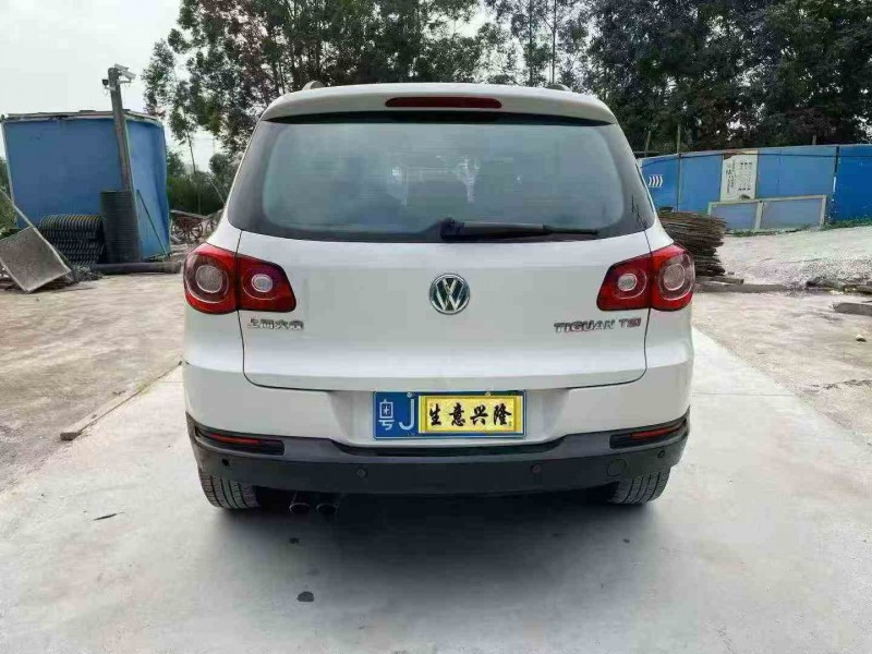 湛江12年大众途观9