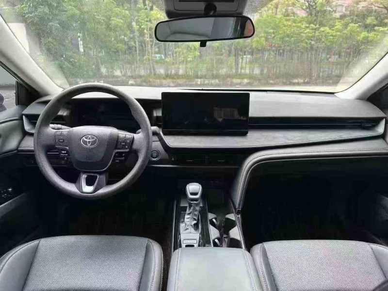 湛江24年丰田凯美瑞4