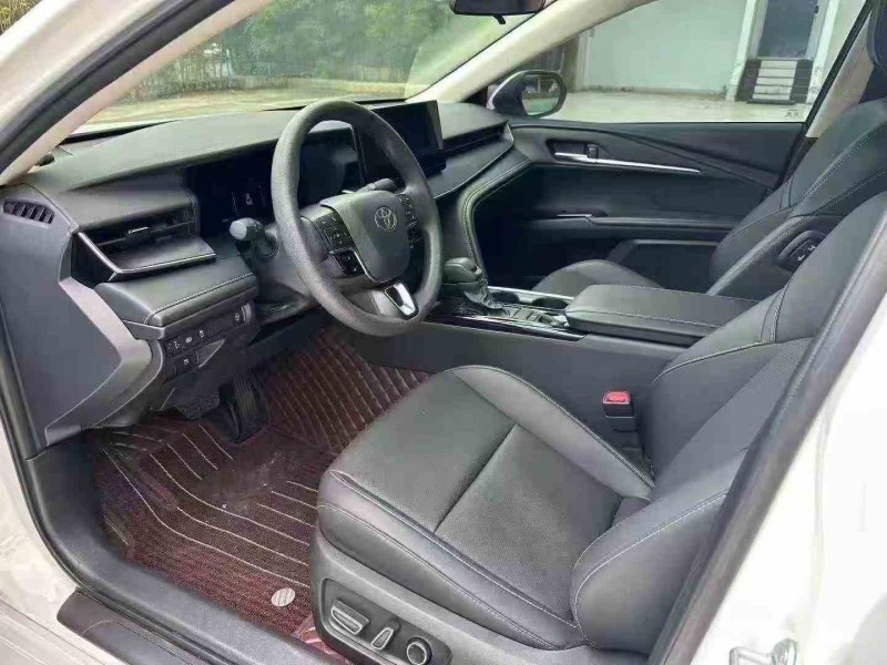 湛江24年丰田凯美瑞6