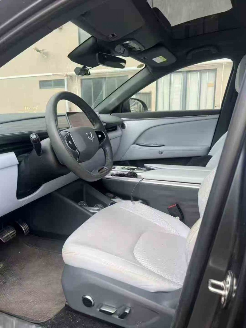 湛江24年极狐汽车阿尔法4