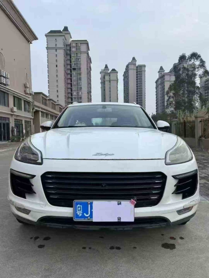 湛江19年众泰SR91