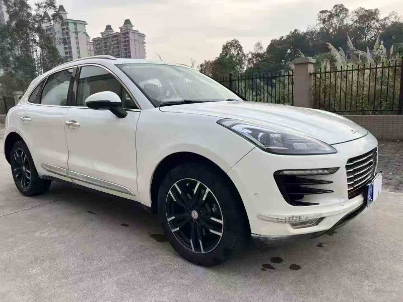 湛江19年众泰SR93