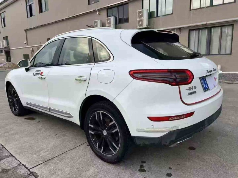 湛江19年众泰SR97