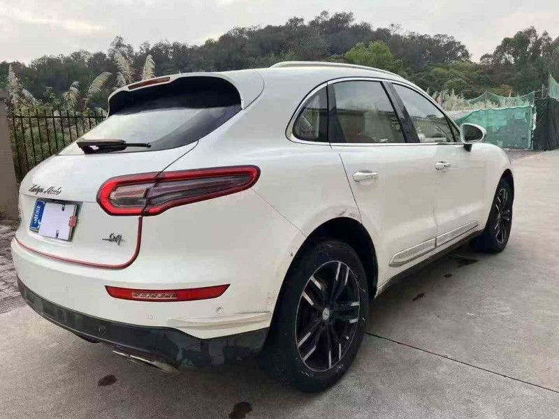 湛江19年众泰SR98