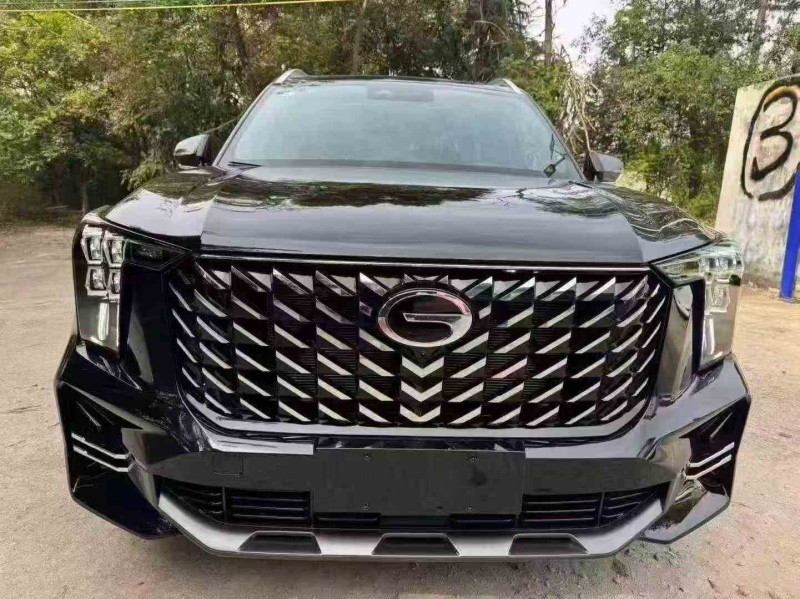 深圳25年传祺GS81