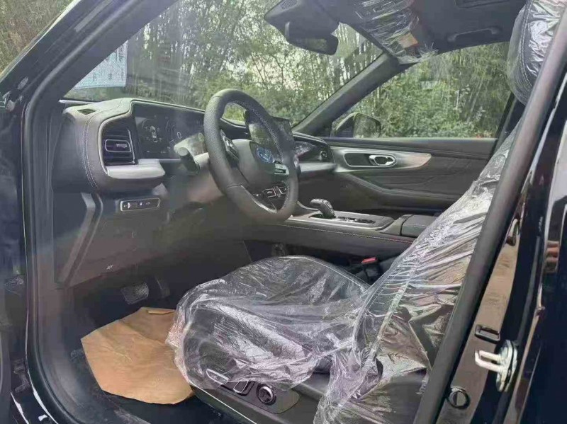 深圳25年传祺GS84