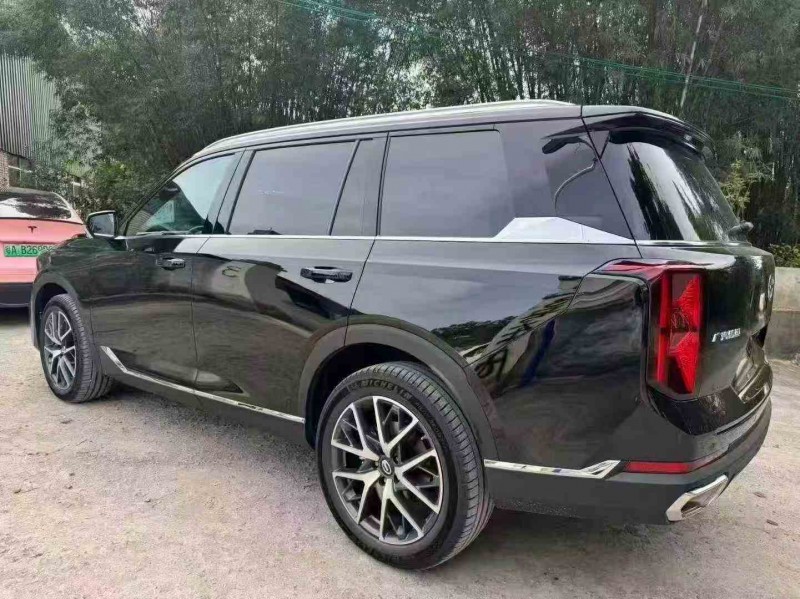 深圳25年传祺GS86