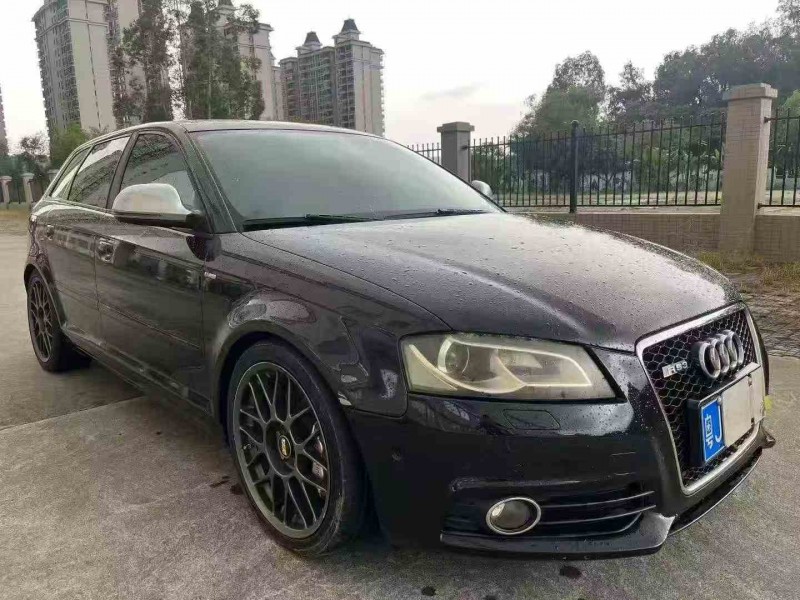 江门10年奥迪A32