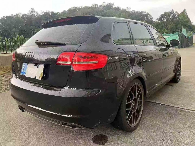 江门10年奥迪A37