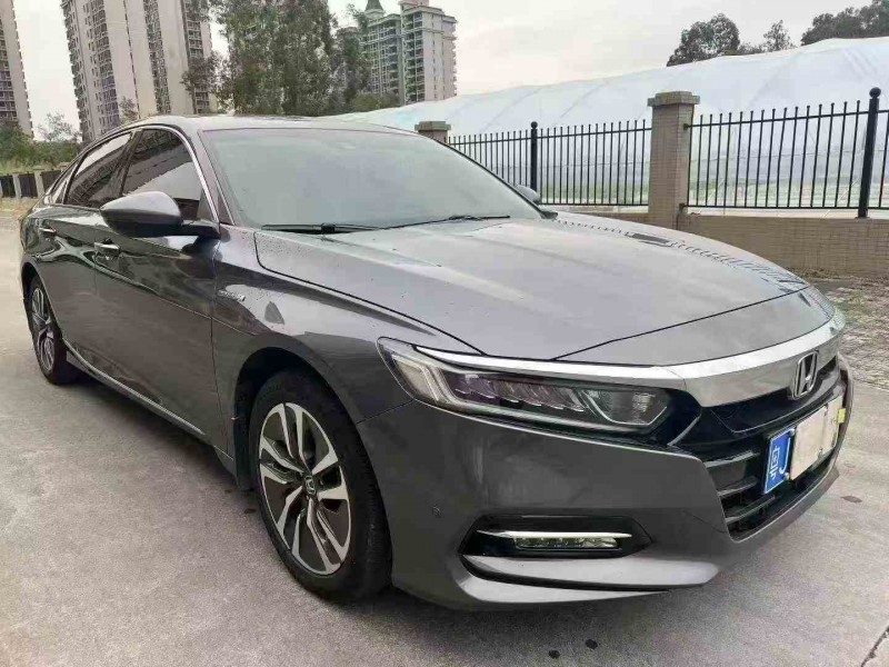 江门20年本田雅阁3