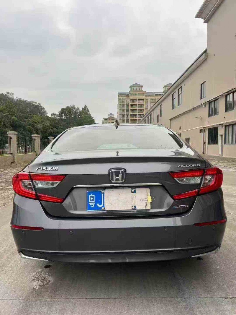 江门20年本田雅阁9