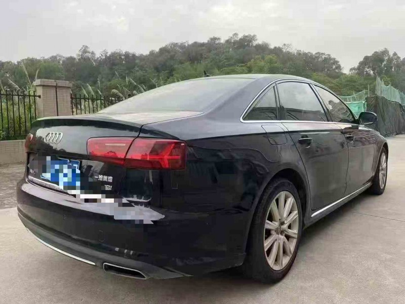 江门17年奥迪A6L9