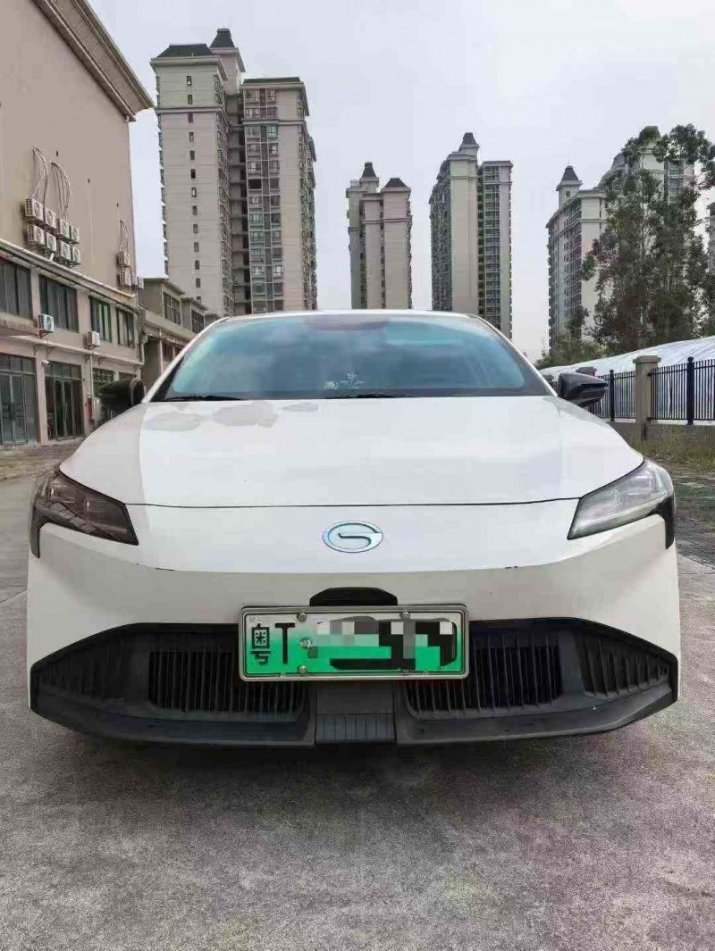 茂名24年传祺埃安S1