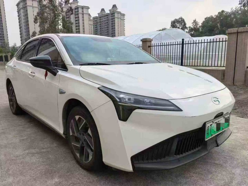 茂名24年传祺埃安S3