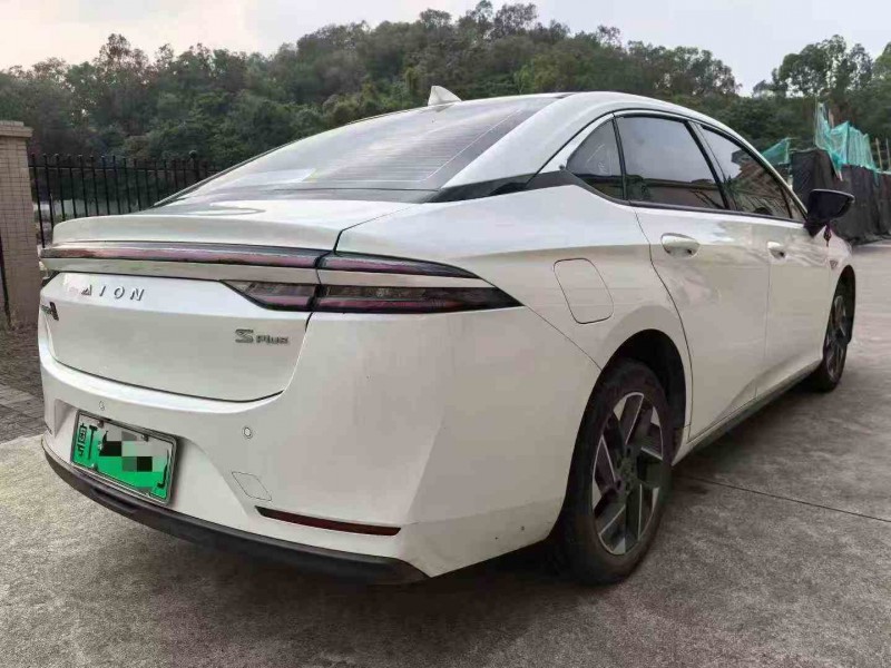 茂名24年传祺埃安S8