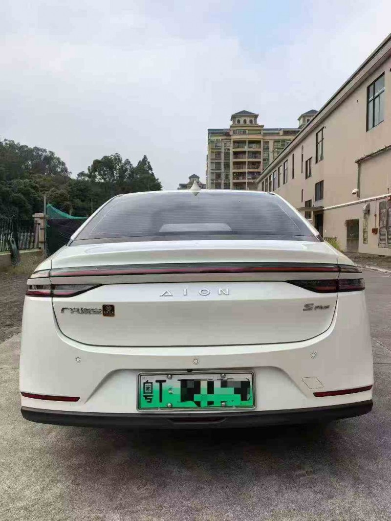 茂名24年传祺埃安S9