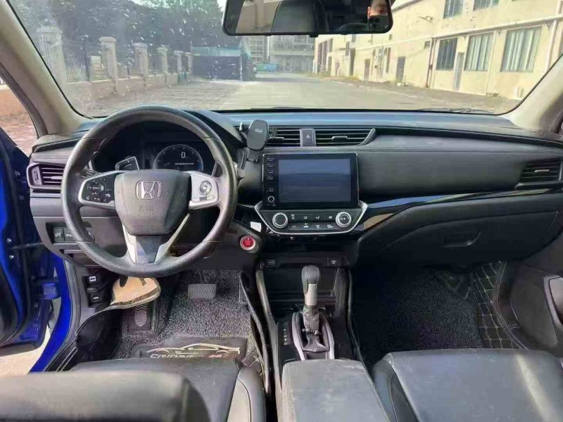 珠海19年本田凌派5