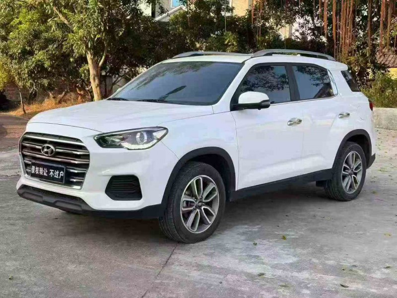 深圳21年现代ix353