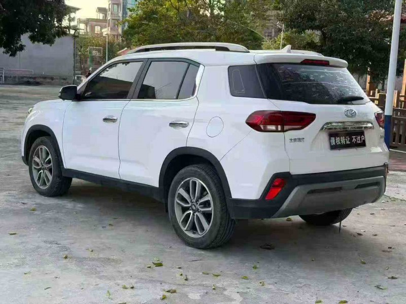 深圳21年现代ix358