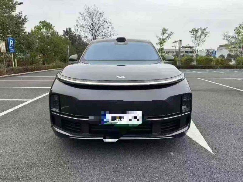 重庆23年理想L91