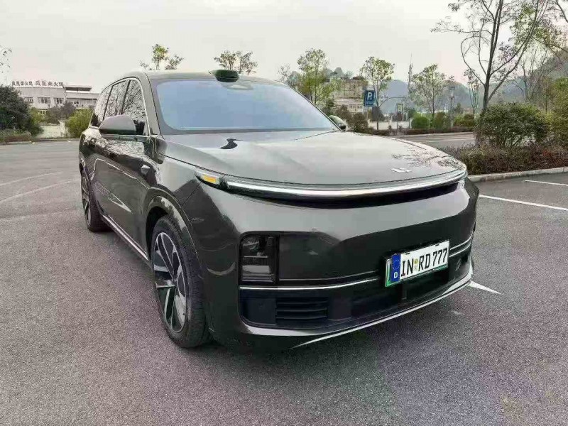 重庆23年理想L92