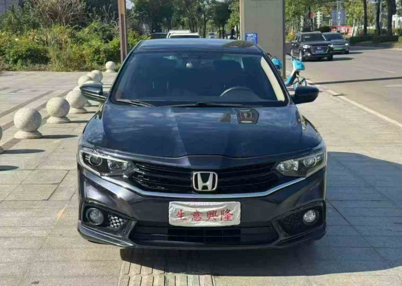 湛江22年本田享域1