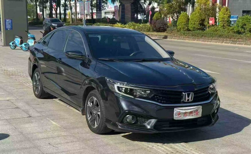 湛江22年本田享域2