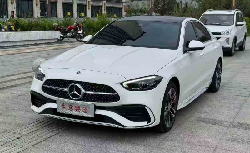 湛江24年奔驰C3