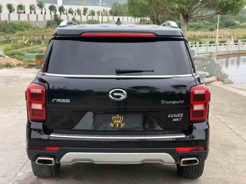 珠海19年传祺GS89