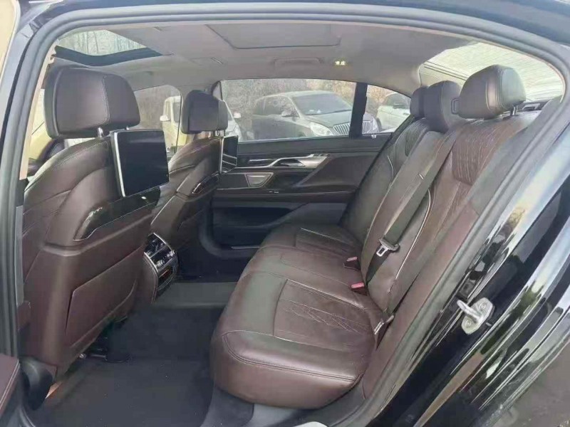 潍坊17年宝马7系7