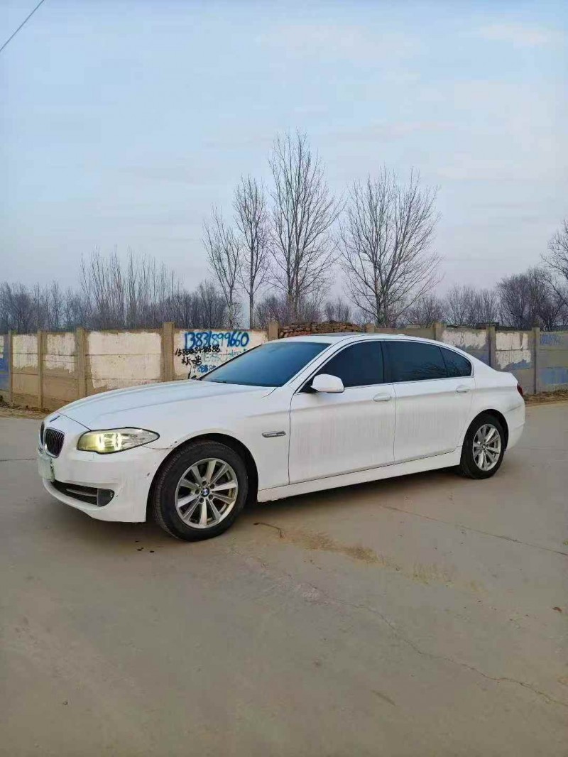 济宁13年宝马5系2