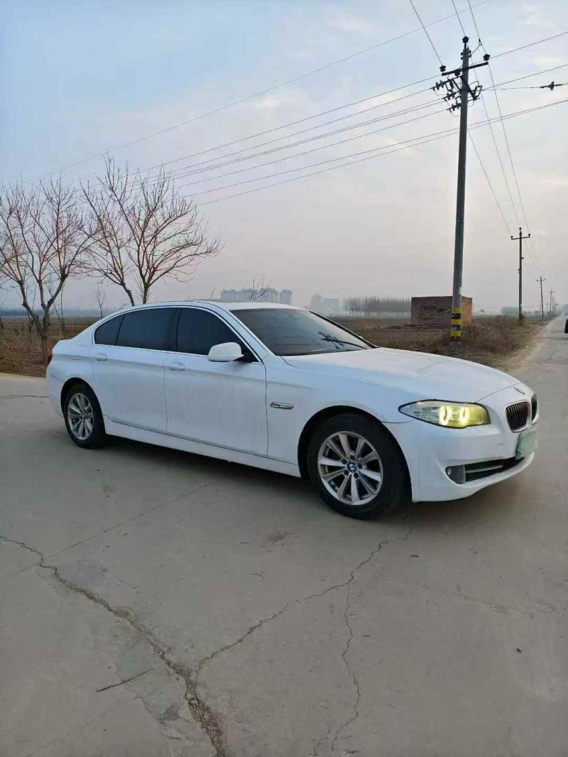 济宁13年宝马5系3