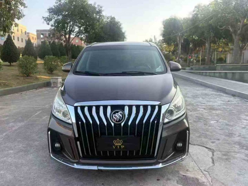 江门18年别克GL81