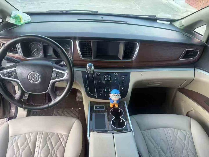 江门18年别克GL84