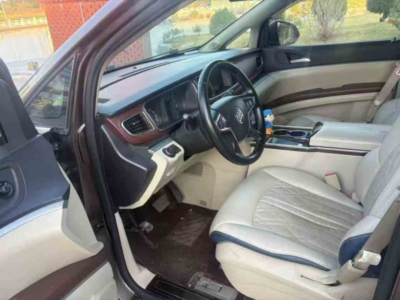 江门18年别克GL85