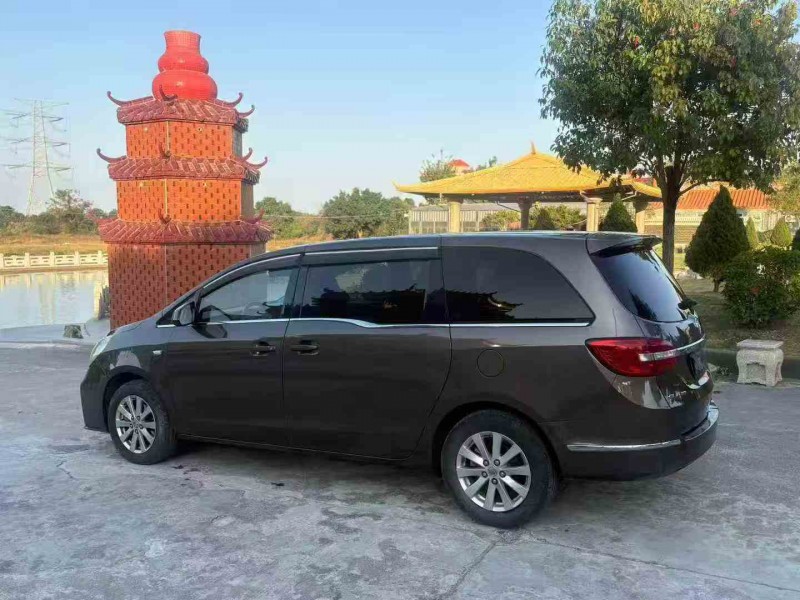 江门18年别克GL87