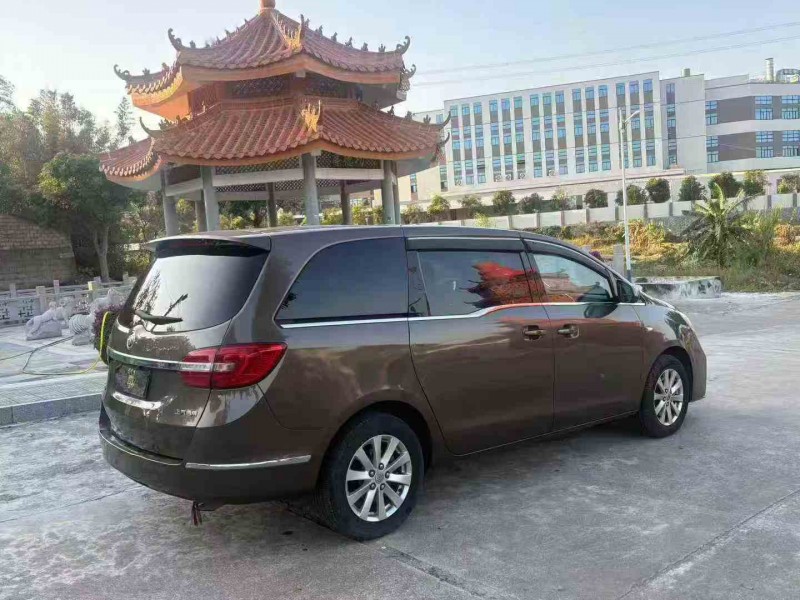 江门18年别克GL88