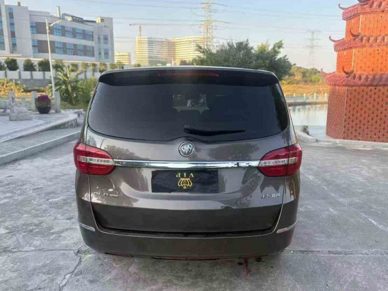 江门18年别克GL89