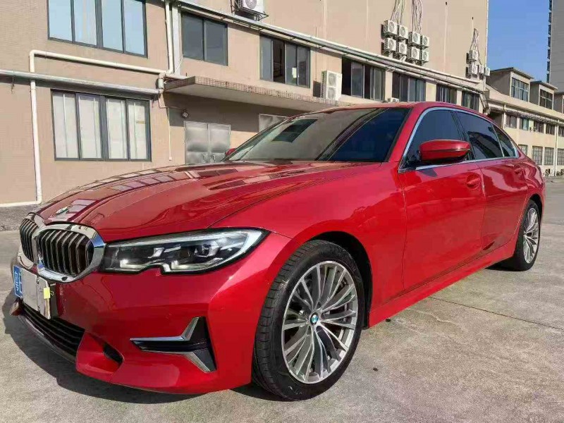 佛山19年宝马3系2