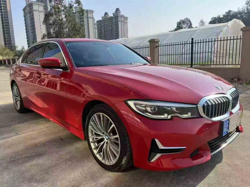 佛山19年宝马3系3