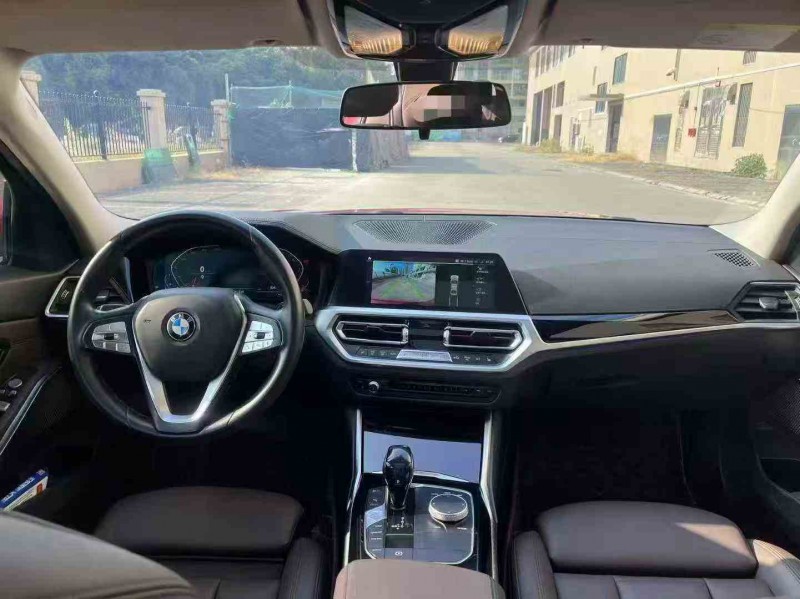 佛山19年宝马3系4