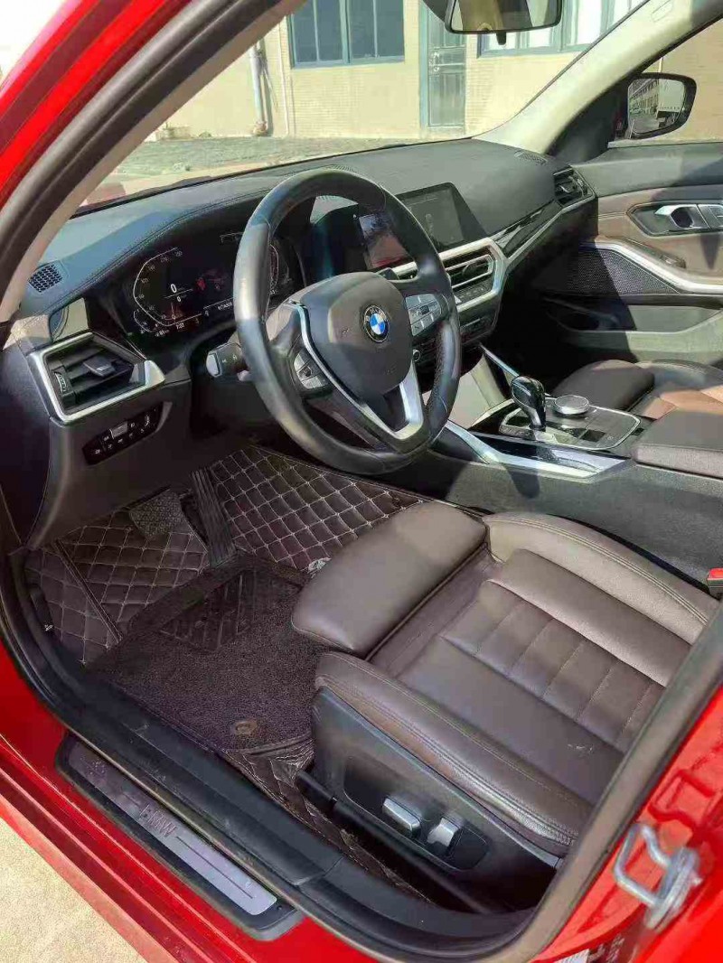 佛山19年宝马3系5