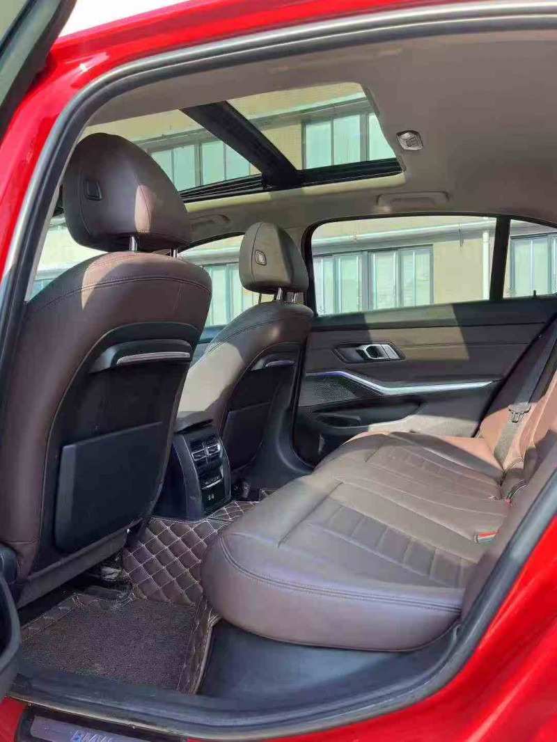 佛山19年宝马3系6