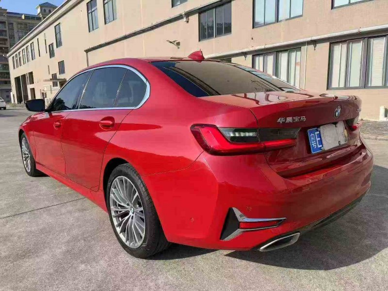 佛山19年宝马3系7
