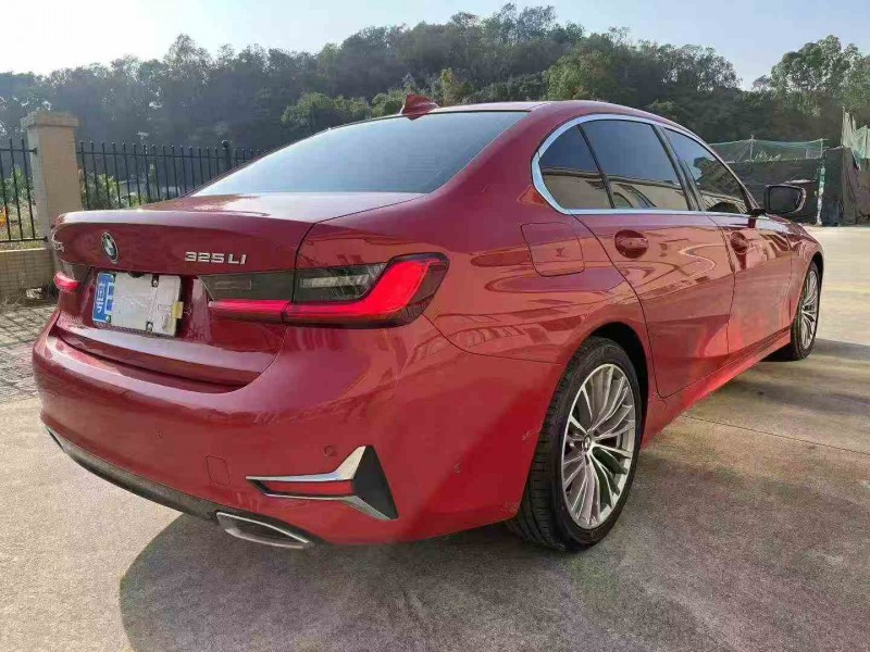 佛山19年宝马3系8