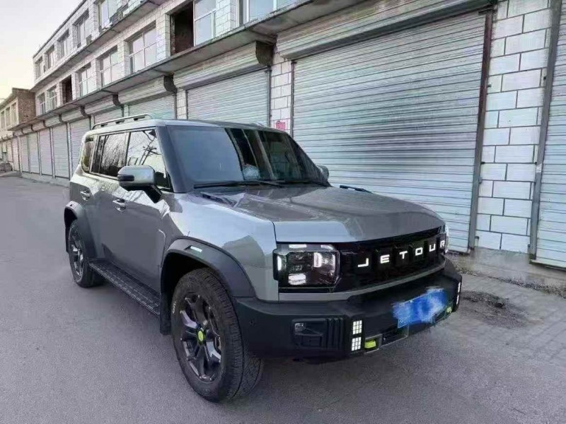 巴彦淖尔24年奇瑞捷途2