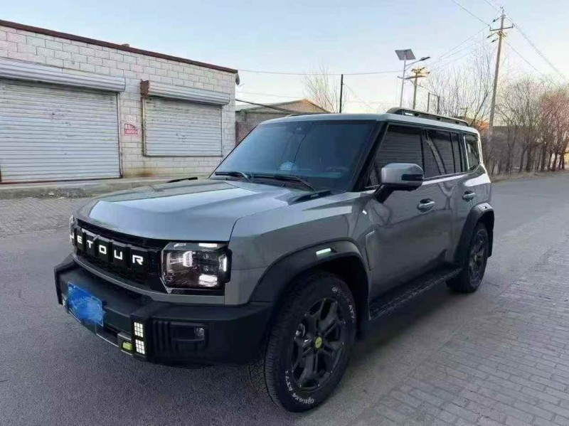 巴彦淖尔24年奇瑞捷途3