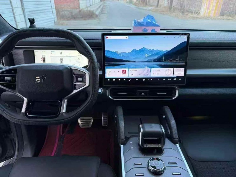 巴彦淖尔24年奇瑞捷途4